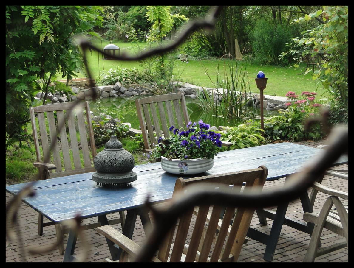 B&B De Lotus Hoevelaken Esterno foto