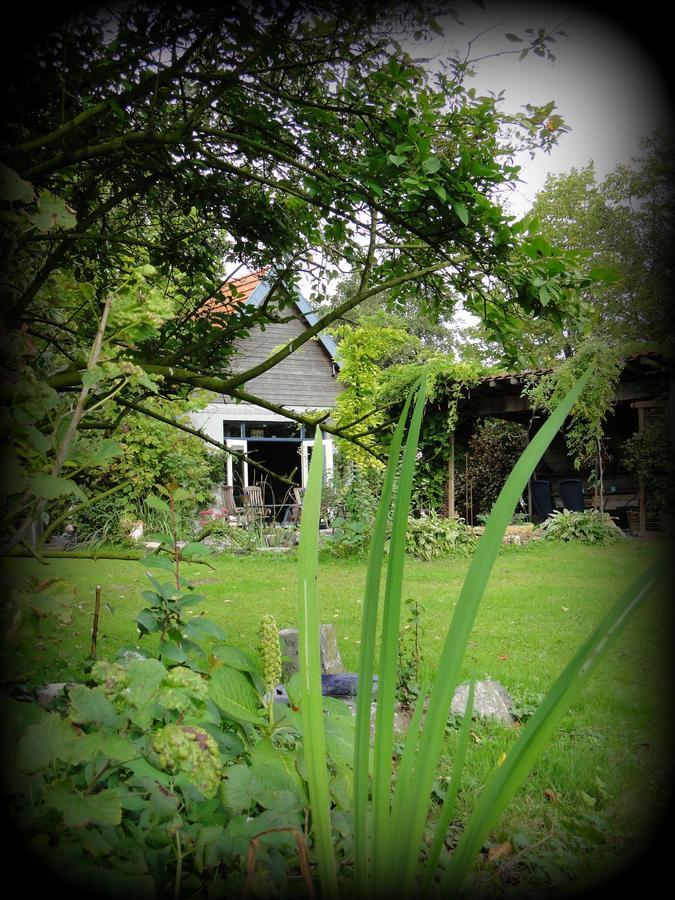 B&B De Lotus Hoevelaken Esterno foto