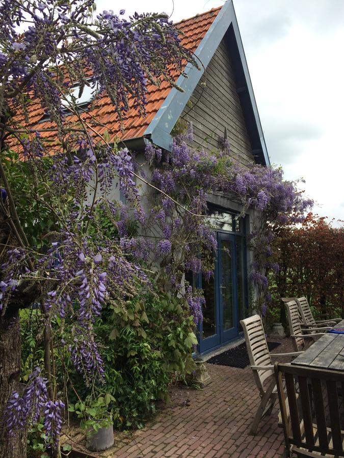 B&B De Lotus Hoevelaken Esterno foto