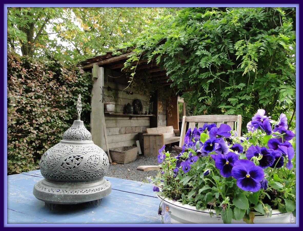 B&B De Lotus Hoevelaken Esterno foto